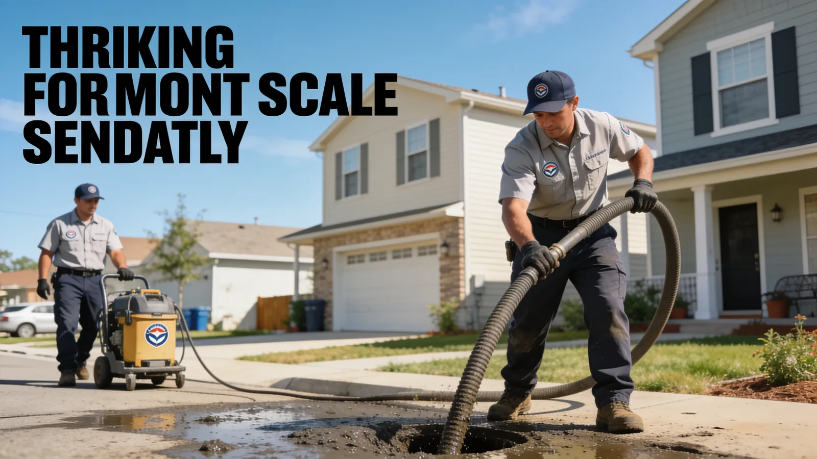 Sewage Cleanup in Pacoima, CA near me